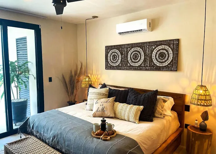 Luxury Oasis! 2 Poolsprivate & Swimupfree Extras Vakantiehuis Tulum Pueblo
