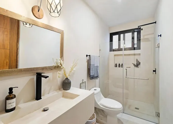 Luxury Oasis! 2 Poolsprivate & Swimupfree Extras * Tulum Pueblo