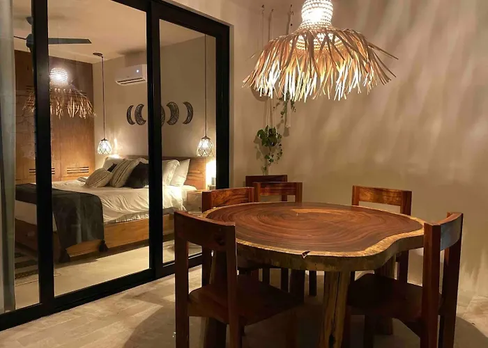 Luxury Oasis! 2 Poolsprivate & Swimupfree Extras Vakantiehuis Tulum Pueblo