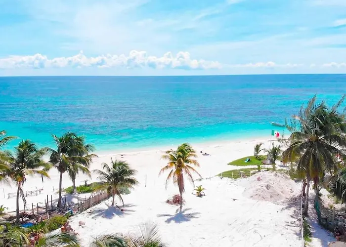 Luxury Oasis! 2 Poolsprivate & Swimupfree Extras Vakantiehuis Tulum Pueblo