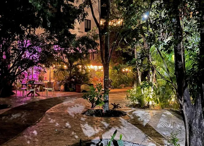 Luxury Oasis! 2 Poolsprivate & Swimupfree Extras * Tulum Pueblo